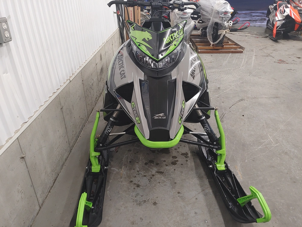 Arctic Cat M 8000 Sno Pro 153 Es 2.6 2019 alt