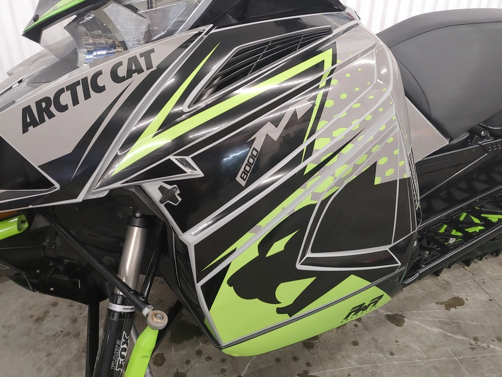 Arctic Cat M 8000 Sno Pro 153 Es 2.6 2019 alt