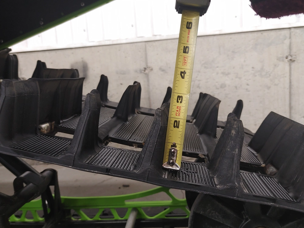 Arctic Cat M 8000 Sno Pro 153 Es 2.6 2019 alt