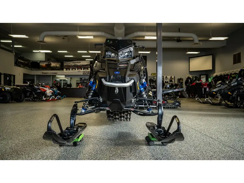 2021 Polaris 850 RMK KHAOS 155 2.6