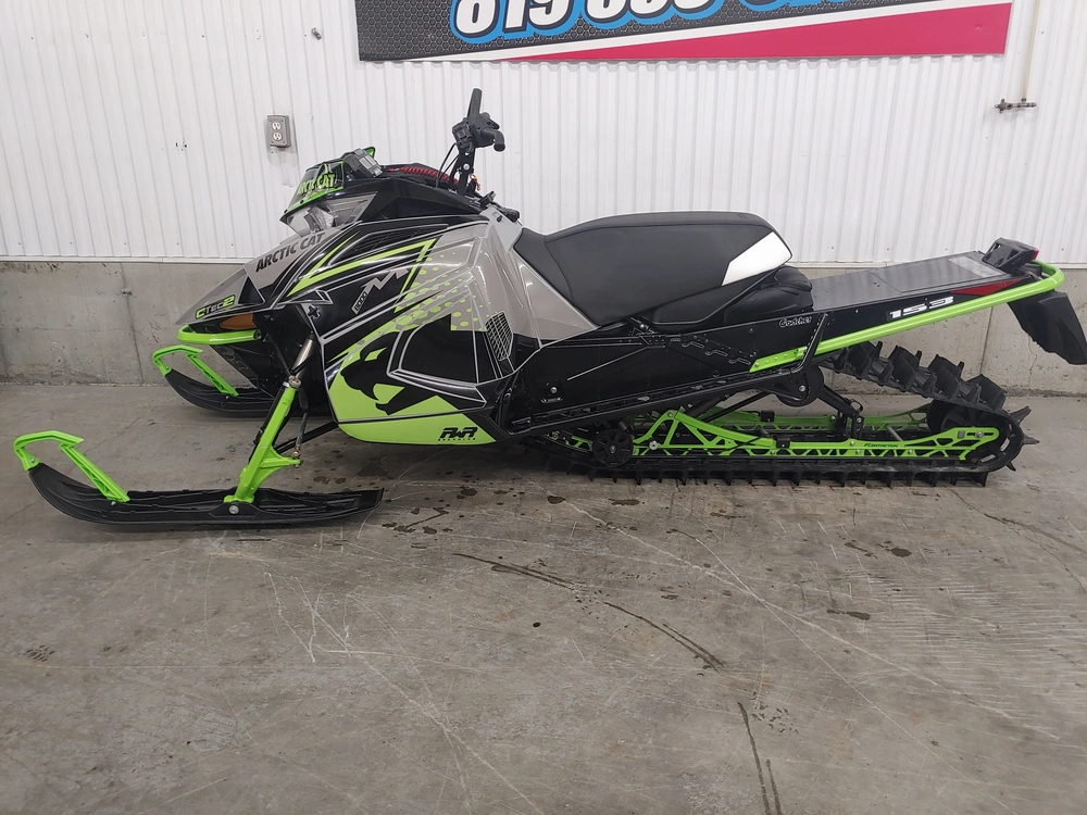 Arctic Cat M 8000 Sno Pro 153 Es 2.6 2019 alt