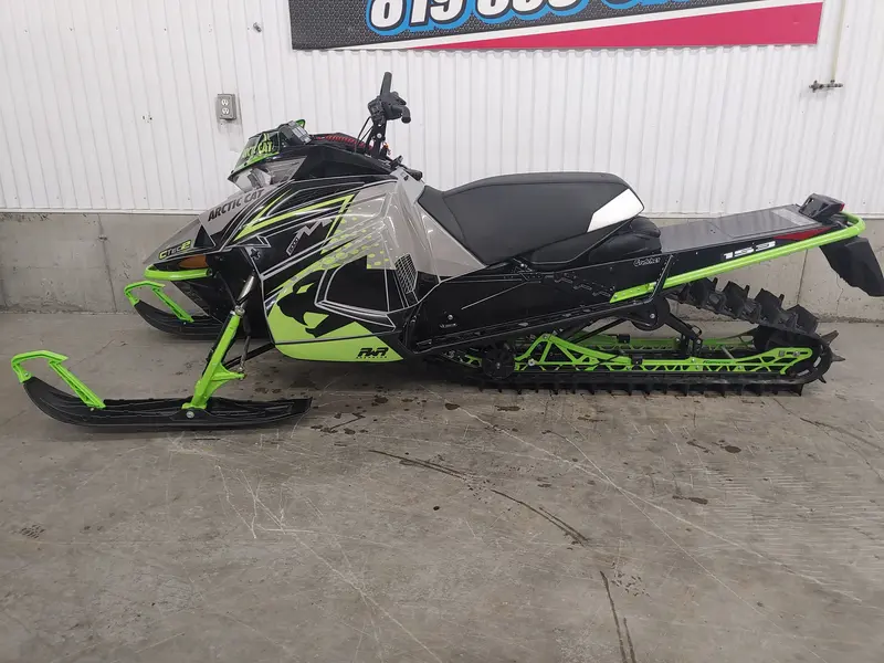 2019 Arctic Cat M 8000 Sno Pro 153 ES 2.6