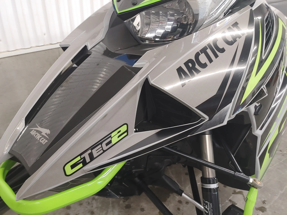 Arctic Cat M 8000 Sno Pro 153 Es 2.6 2019 alt