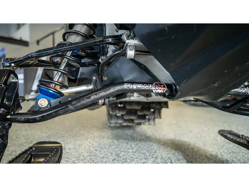 2021 Polaris 850 RMK KHAOS 155 2.6