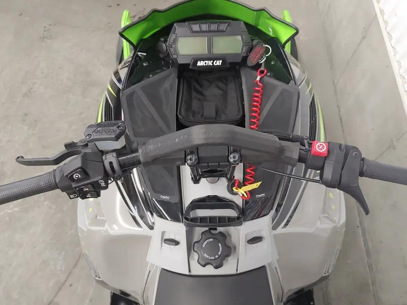 2019 Arctic Cat M 8000 Sno Pro 153 ES 2.6