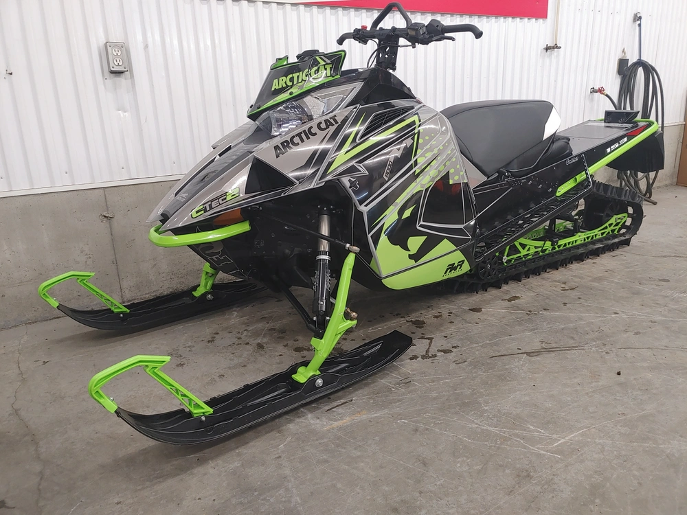 Arctic Cat M 8000 Sno Pro 153 Es 2.6 2019 alt
