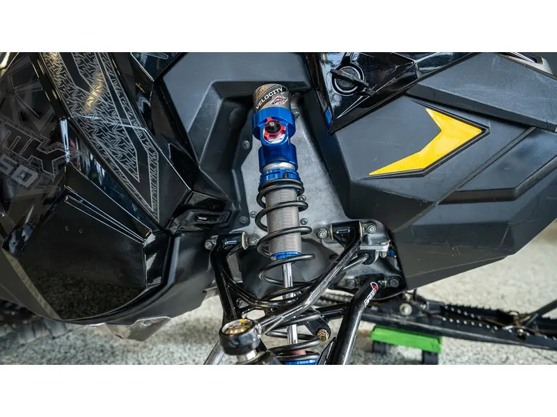 2021 Polaris 850 RMK KHAOS 155 2.6