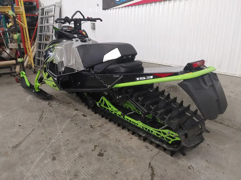 2019 Arctic Cat M 8000 Sno Pro 153 ES 2.6