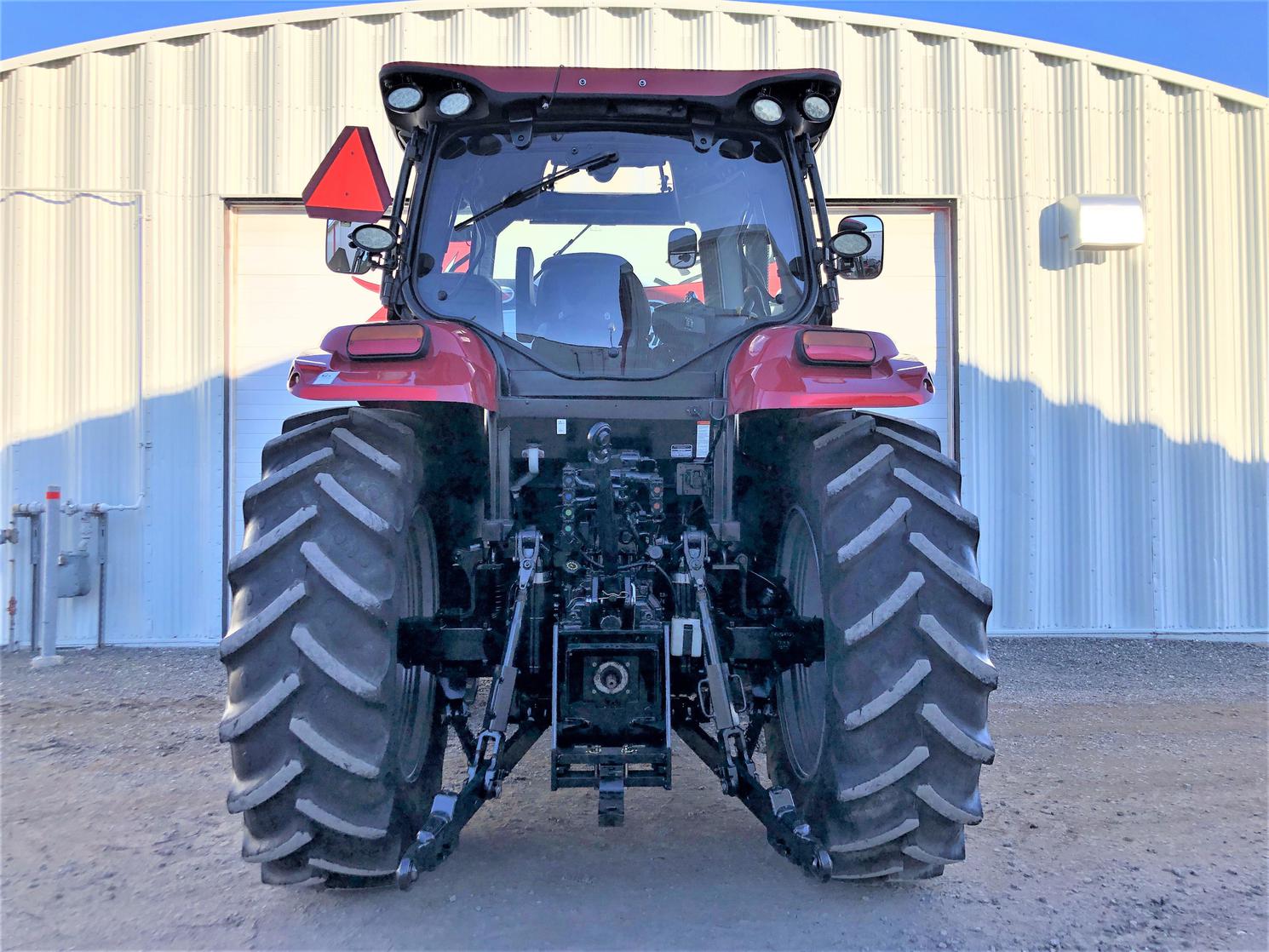 Case Ih Maxxum 150 Mc 2015 Doccasion à Upton Les Équipements Adrien Phaneuf 5438