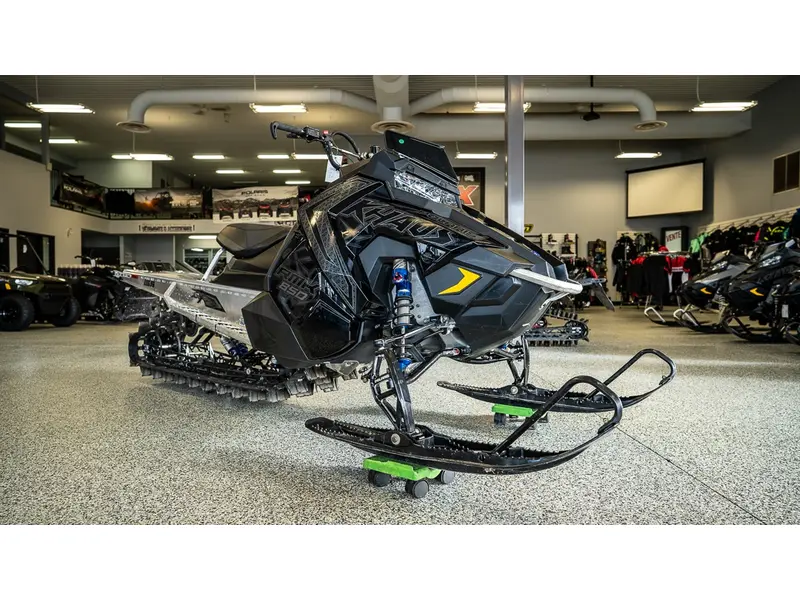 2021 Polaris 850 RMK KHAOS 155 2.6