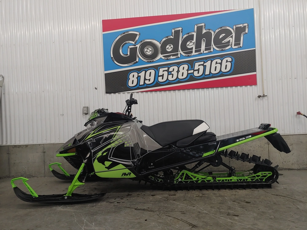 Arctic Cat M 8000 Sno Pro 153 Es 2.6 2019 alt