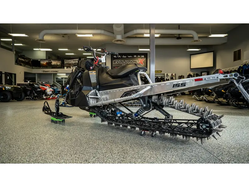 2021 Polaris 850 RMK KHAOS 155 2.6