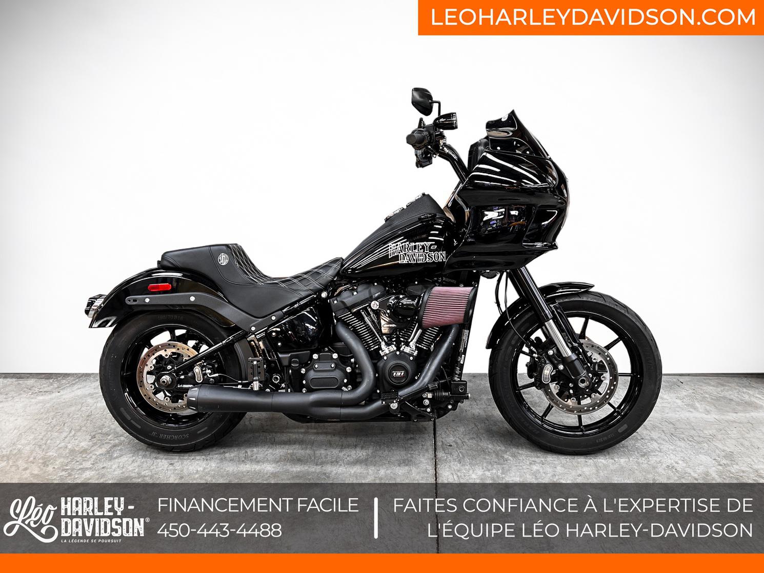 2020 Harley-Davidson Low Rider S - FXLRS
