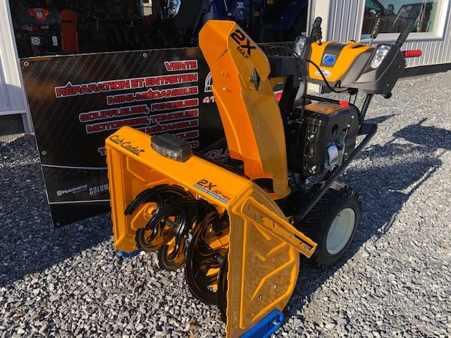 Cub Cadet Souffleuse À Neige Série 2x 30 Max - 2x 30 Hd Max 2025 alt
