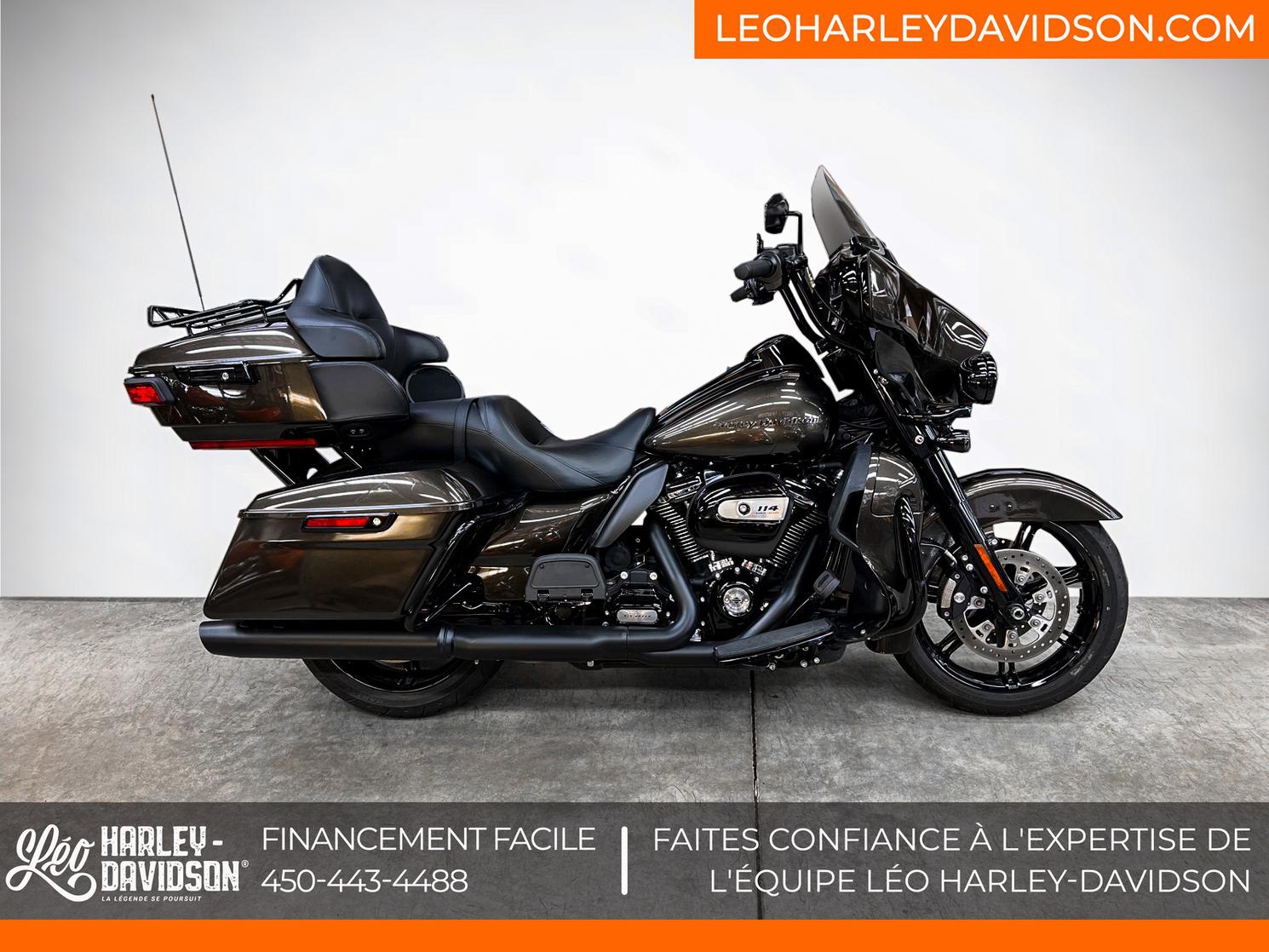 2020 Harley-Davidson FL-Electra Gilde Ultra Limited - FLHTK