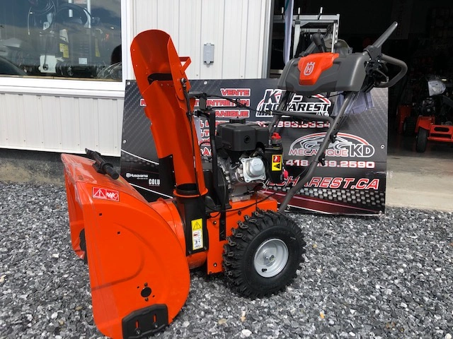 Husqvarna Souffleuse - St 224 2024 alt