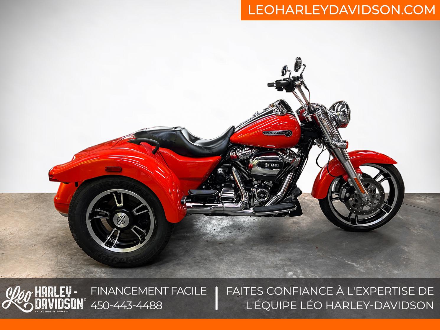 2020 Harley-Davidson FL-Freewheeler - FLRT