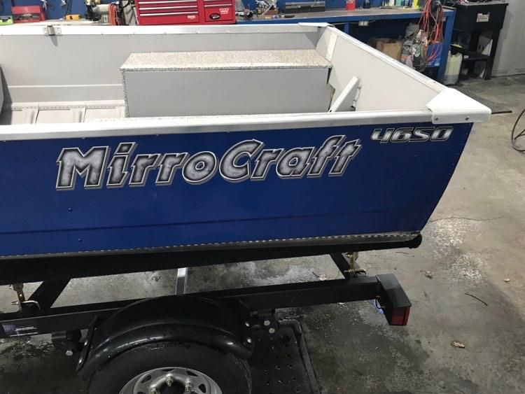 MirroCraft 4650 2022