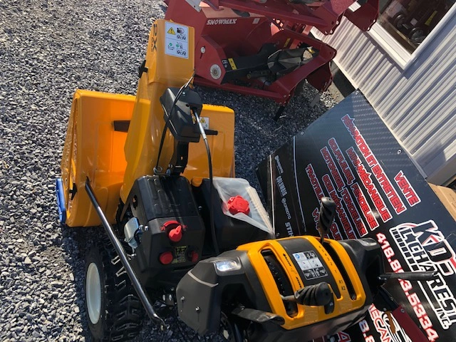 Cub Cadet Souffleuse À Neige Série 2x 30 Max - 2x 30 Hd Max 2025 alt