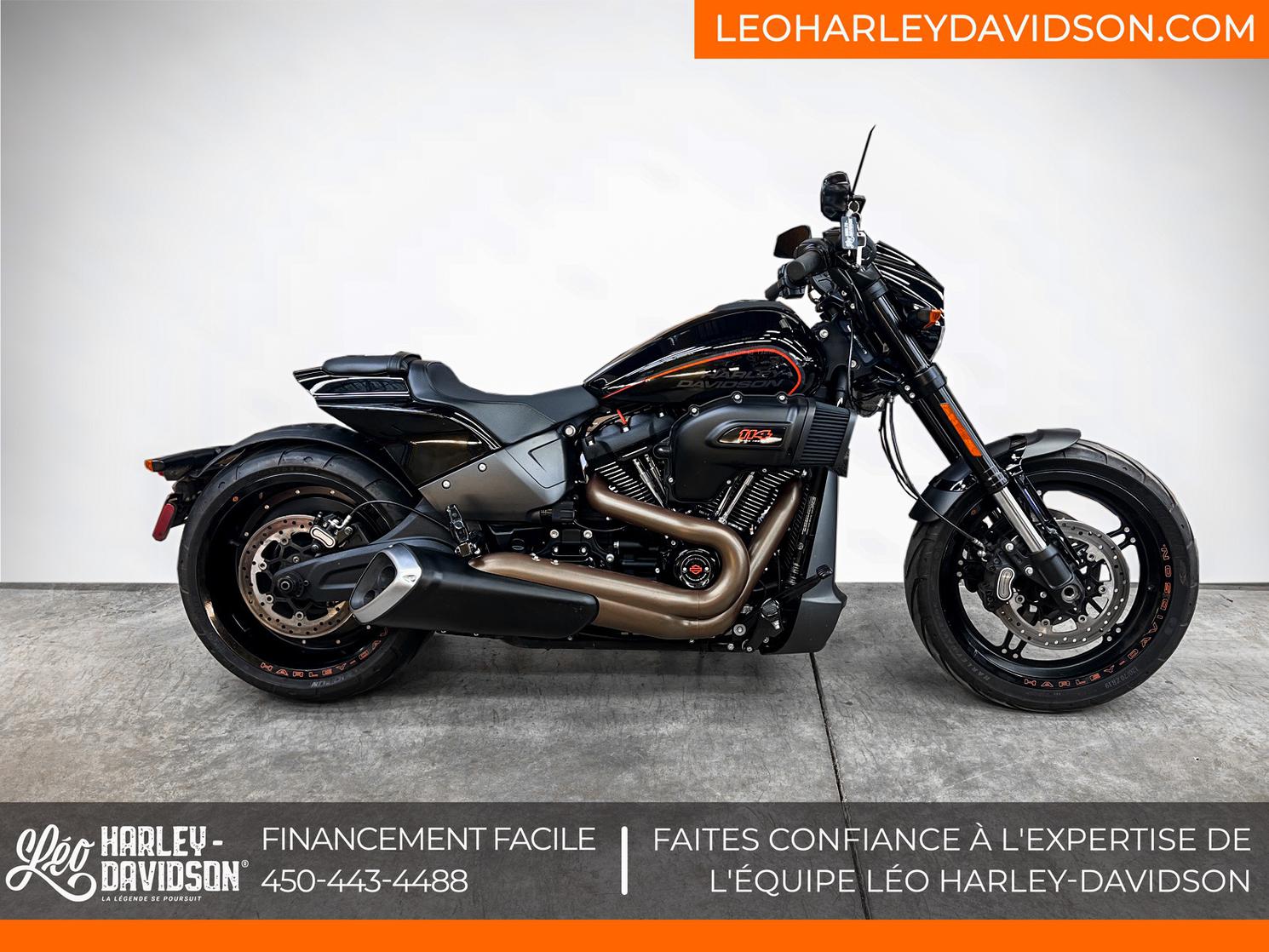 Harley-Davidson FXDRS 2019