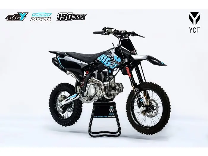 2022 YCF FACTORY 190 DAYTONA MX thumbnail 4