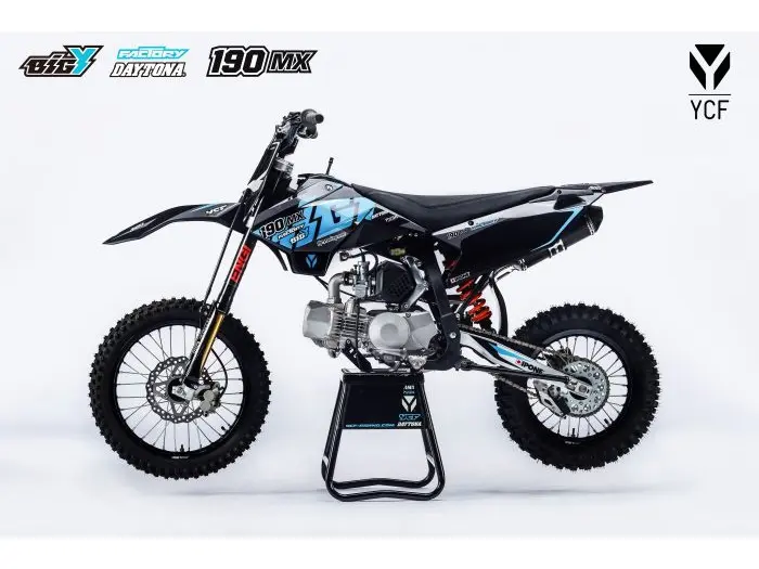 2022 YCF FACTORY 190 DAYTONA MX thumbnail 2
