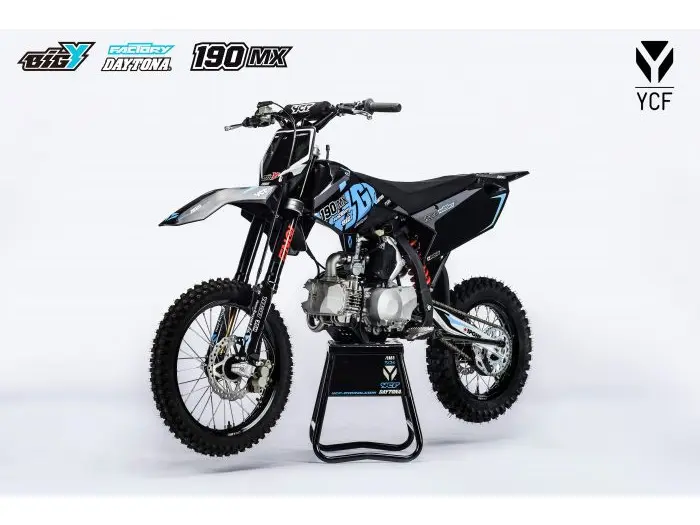 2022 YCF FACTORY 190 DAYTONA MX thumbnail 3