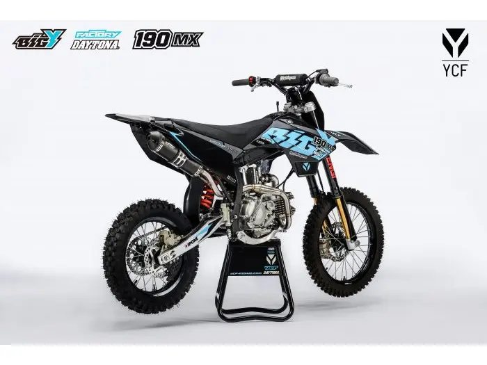 2022 YCF FACTORY 190 DAYTONA MX thumbnail 6