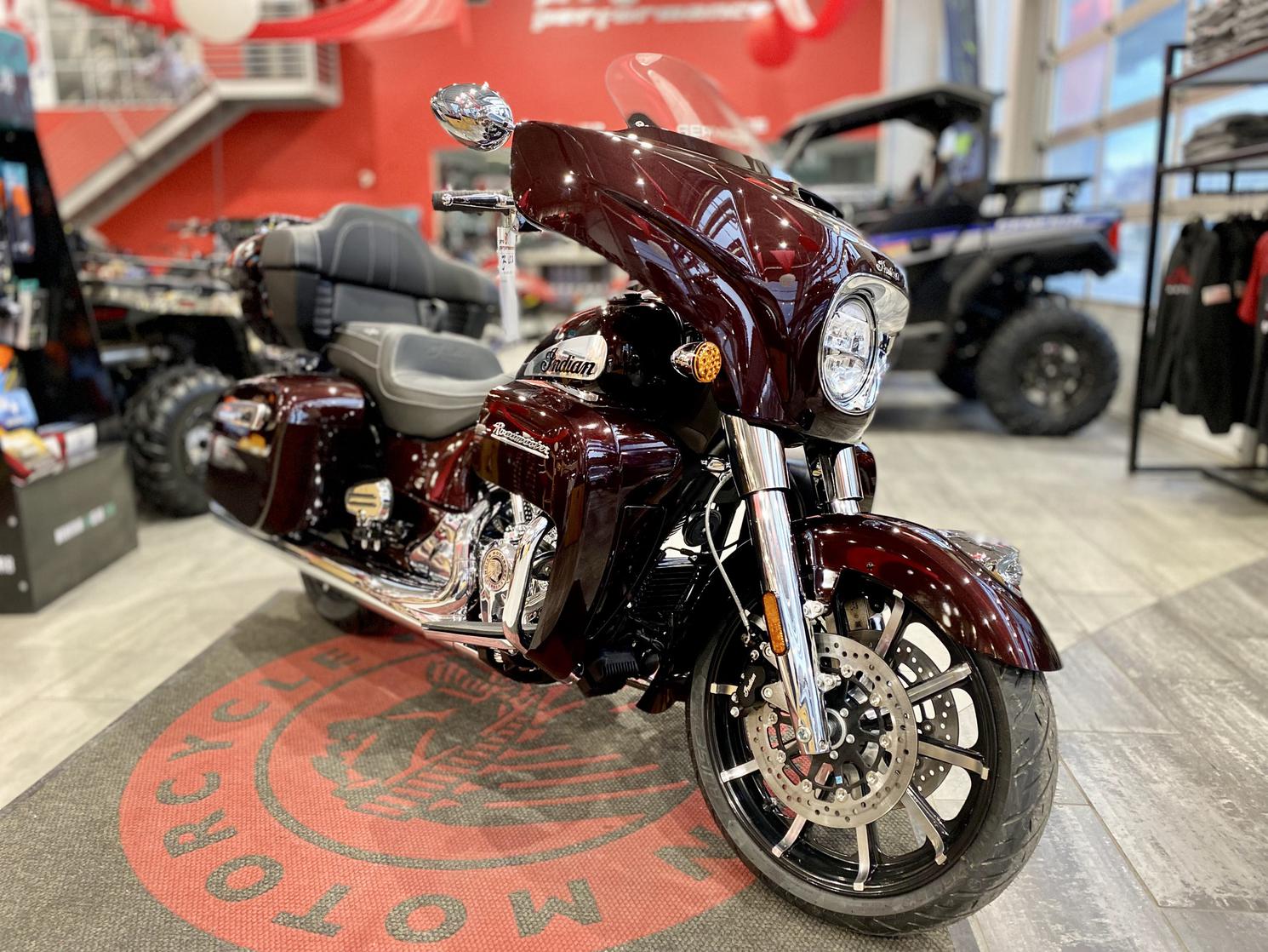 Indian Motorcycle ROADMASTER LIMITED 2022