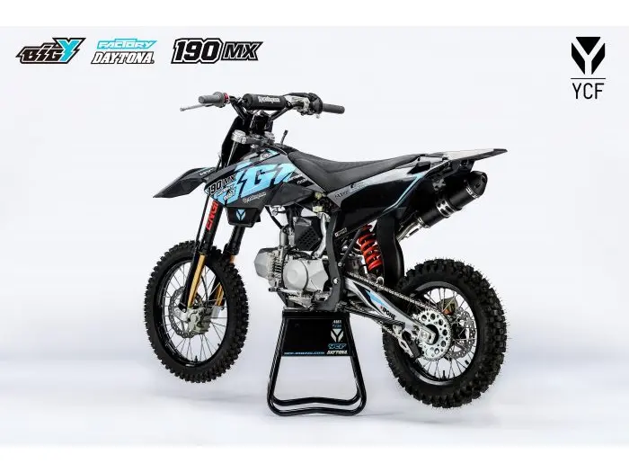 2022 YCF FACTORY 190 DAYTONA MX thumbnail 5