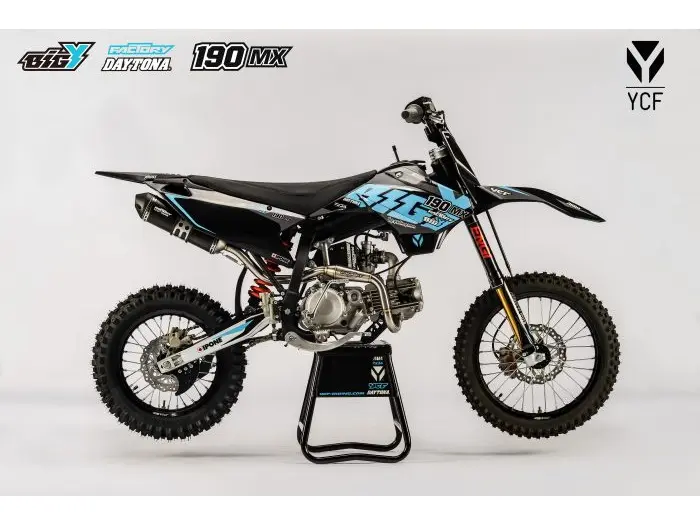 2021 YCF FACTORY 190 DAYTONA MX