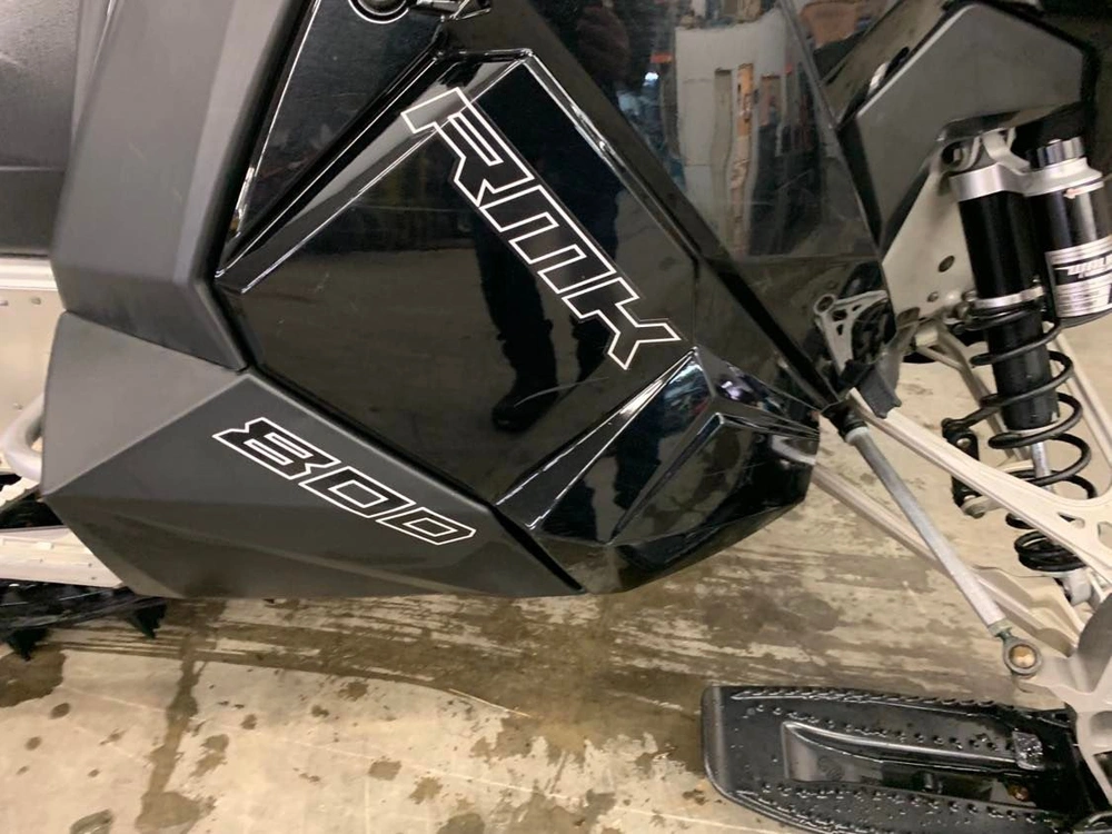 Polaris Pro-rmk 800 163 2017 alt