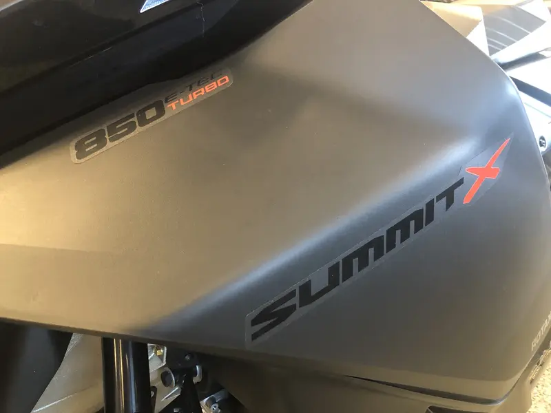 2021 Ski-Doo SUMMIT 850 X EXPERT TURBO SHOT 165 *** GARANTIE 5 ANS PREMIUM DISPONIBLE ***