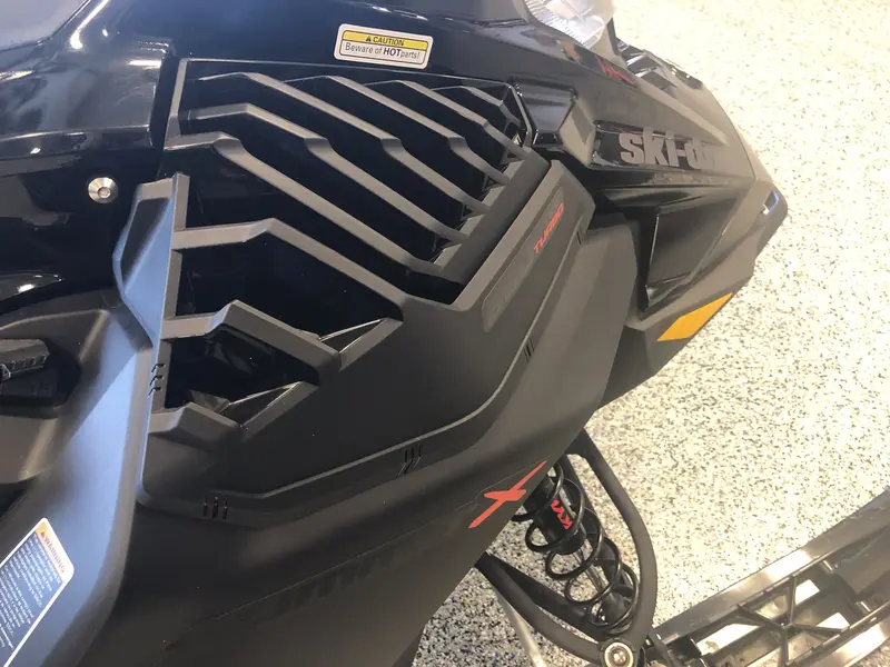 2021 Ski-Doo SUMMIT 850 X EXPERT TURBO SHOT 165 *** GARANTIE 5 ANS PREMIUM DISPONIBLE ***