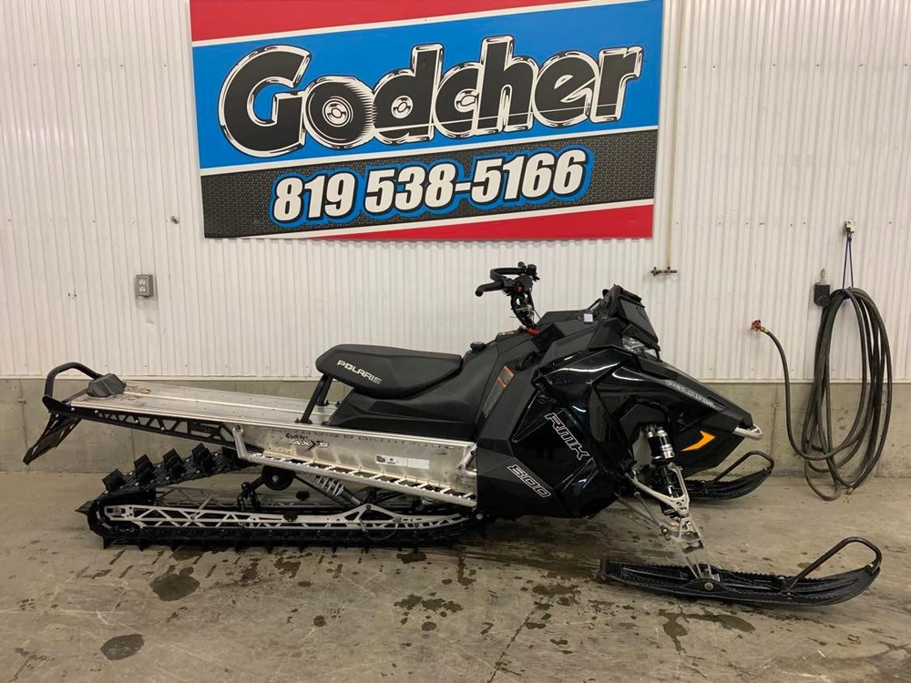 Polaris Pro-rmk 800 163 2017 alt