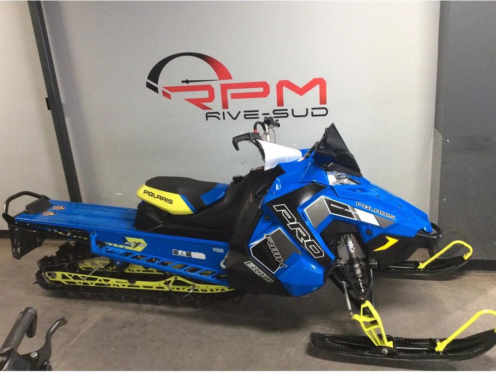 2018 Polaris 800 Pro-rmk 155 alt