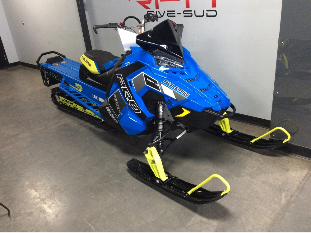 2018 Polaris 800 Pro-rmk 155 alt