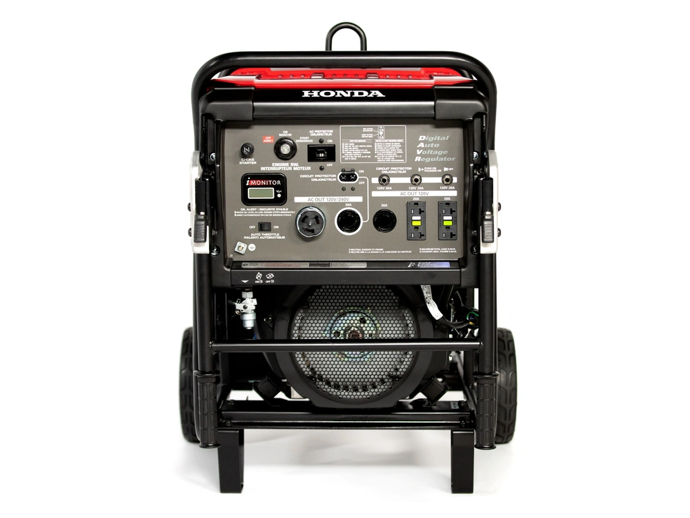 Honda Generatrice Honda Eb10000c1 Generator 2024 alt