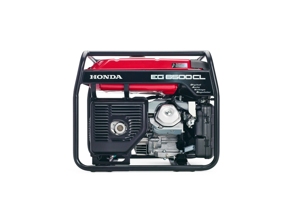 Honda Generatrice Honda Eb6500xct2 Generator 2024 alt