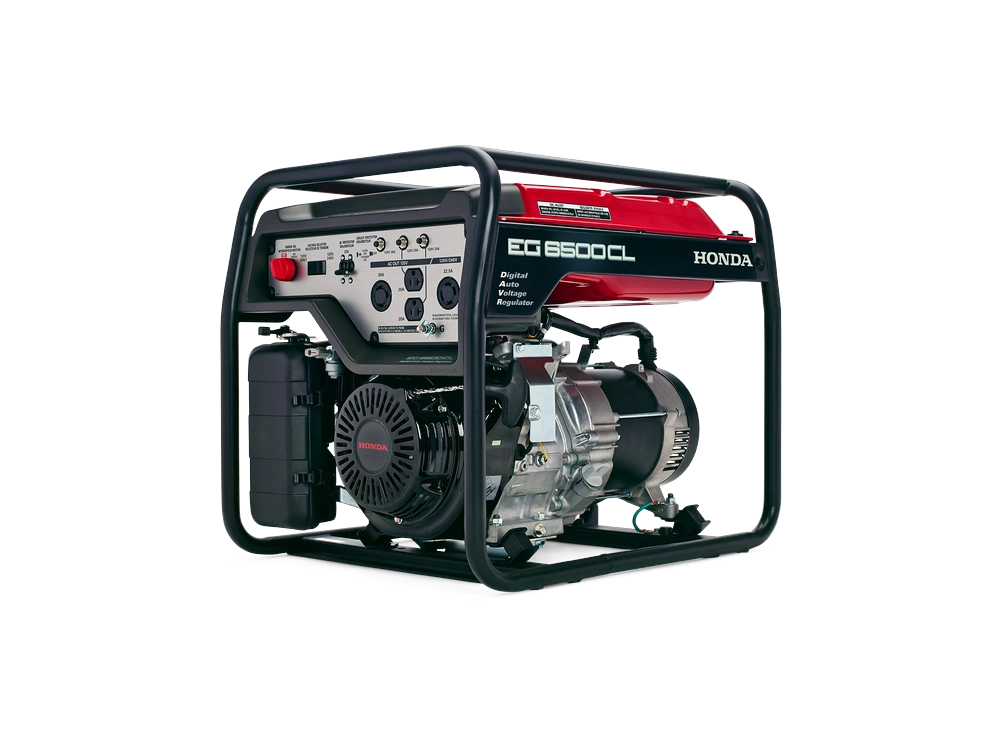 Honda Generatrice Honda Eb6500xct2 Generator 2024 alt