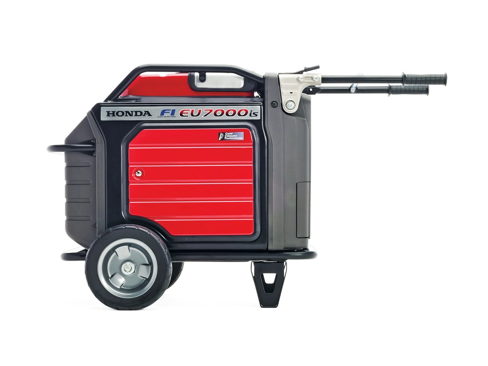 Honda Generatrice Honda Eu7000isct1 Generator 2024 alt