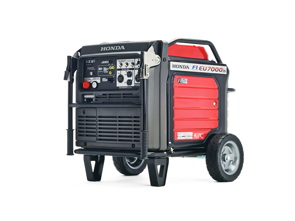 Honda Generatrice Honda Eu7000isct1 Generator 2024 alt