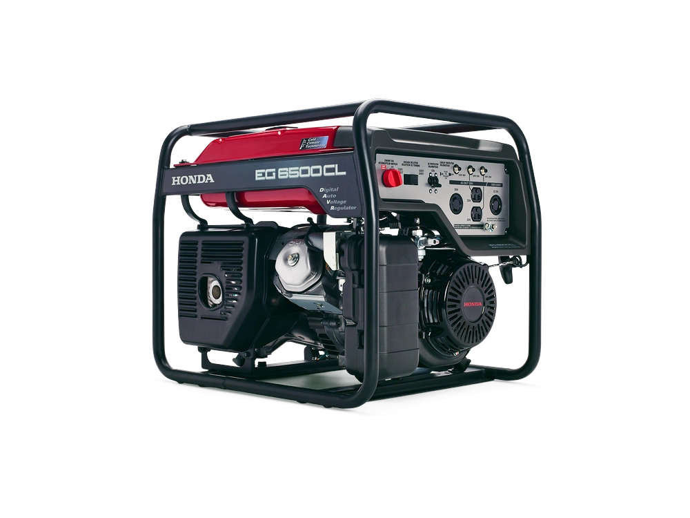 Honda Generatrice Honda Eb6500xct2 Generator 2024 alt