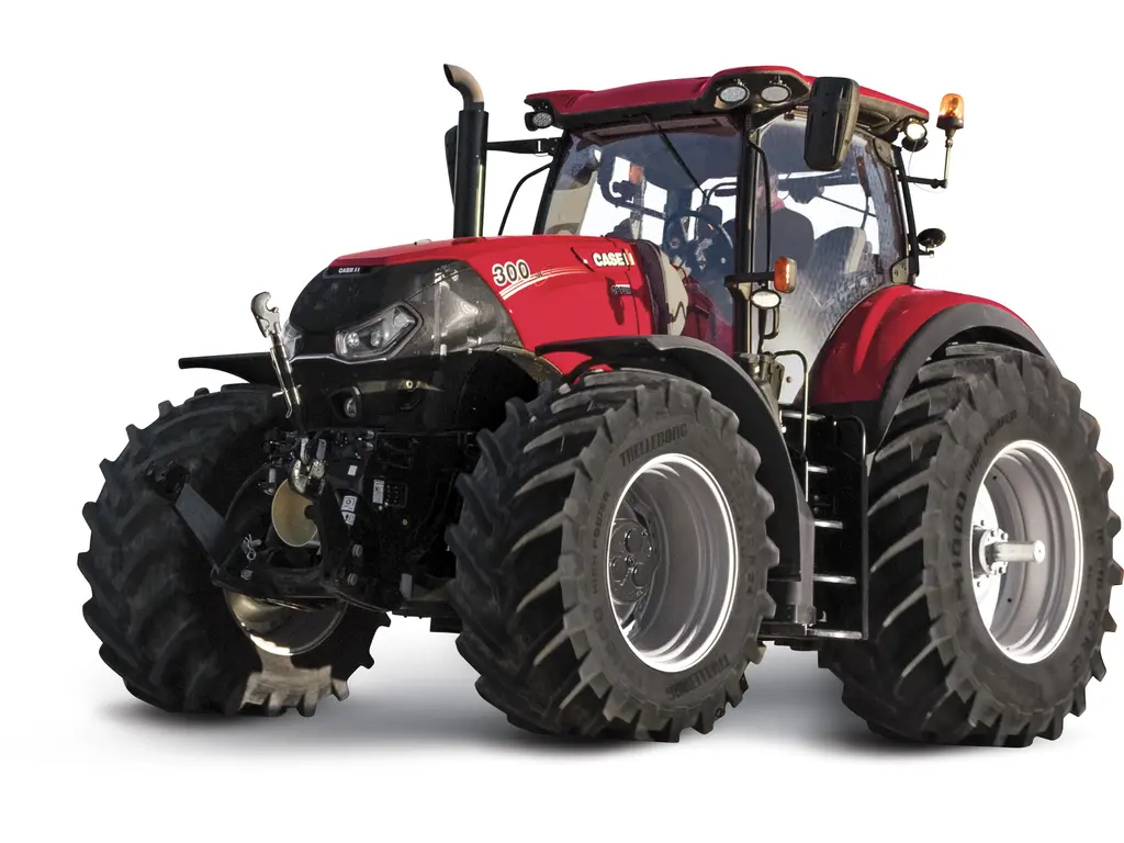  Case IH Optum AFS Connect