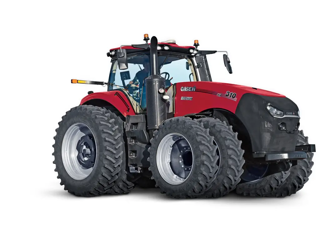 Case IH AFS Connect Magnum 310 