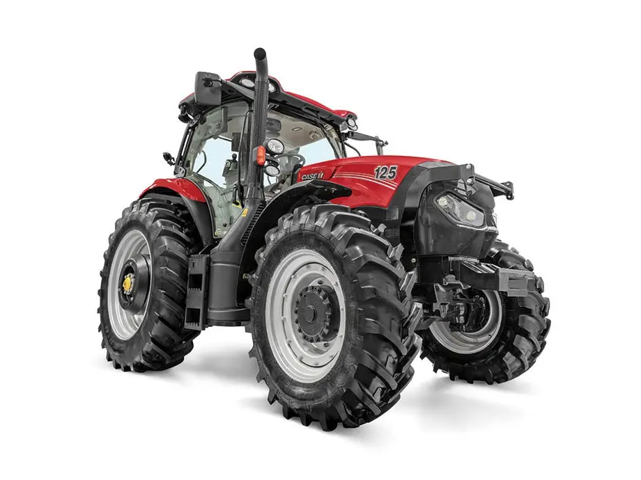 Case IH Maxxum AFS Connect 