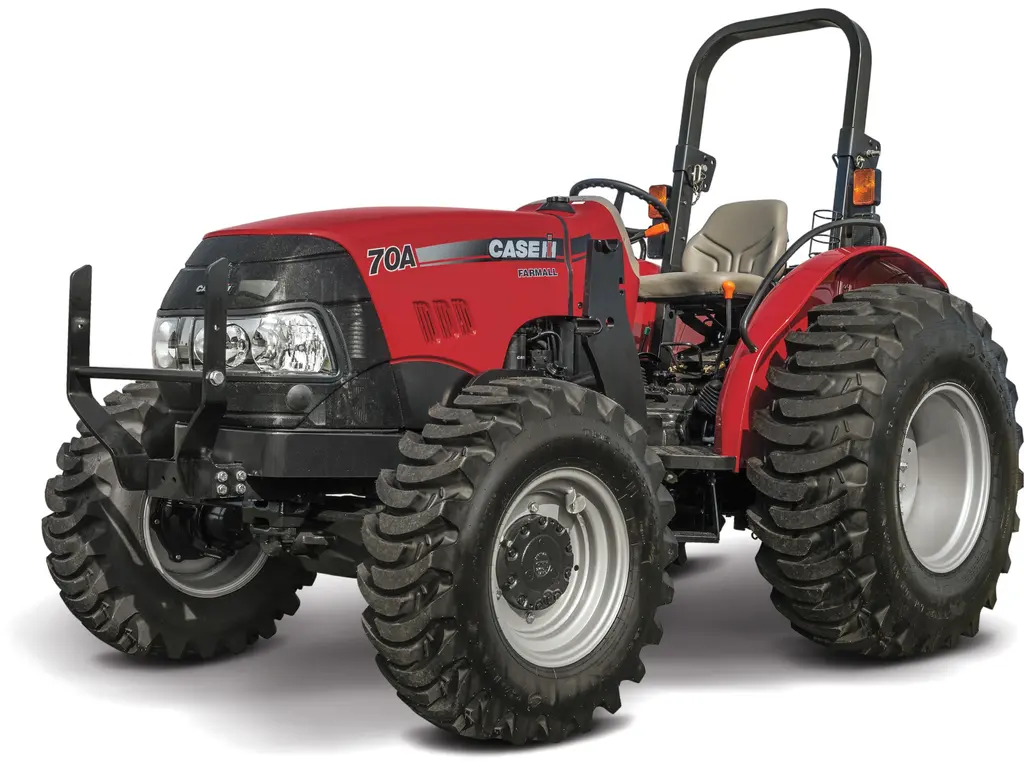 Case IH Farmall Utility 70A 