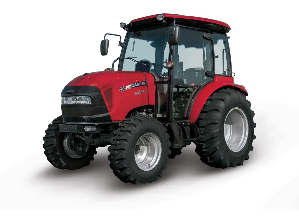  Case IH Utility Farmall 65C