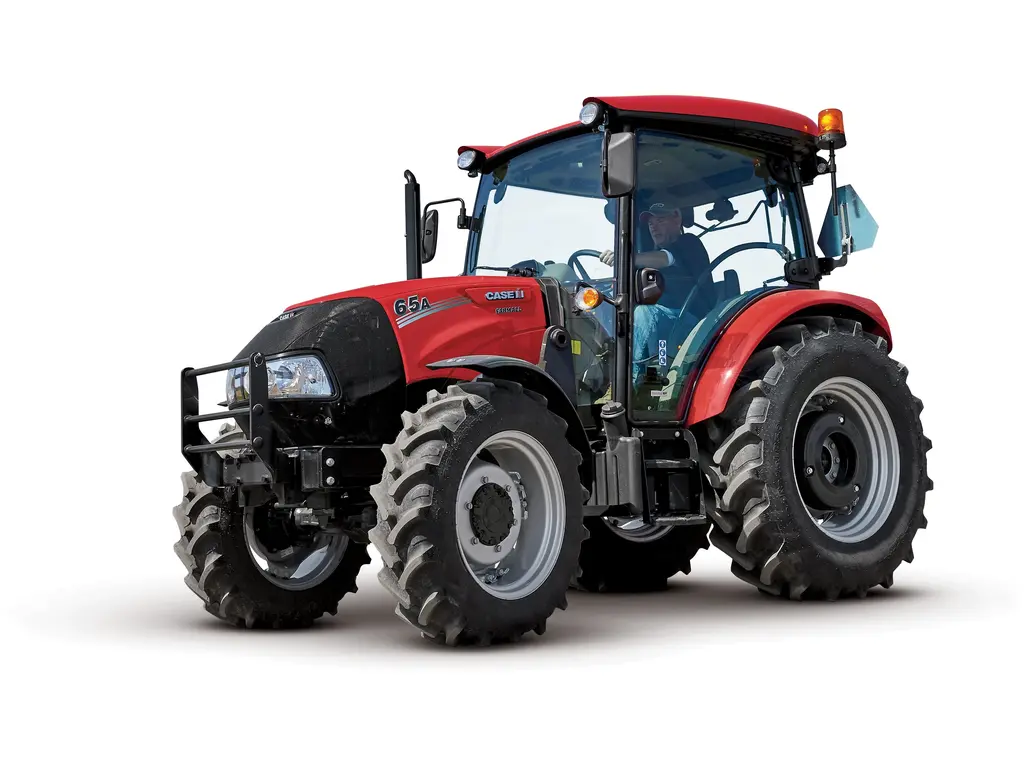  Case IH Farmall Utility A