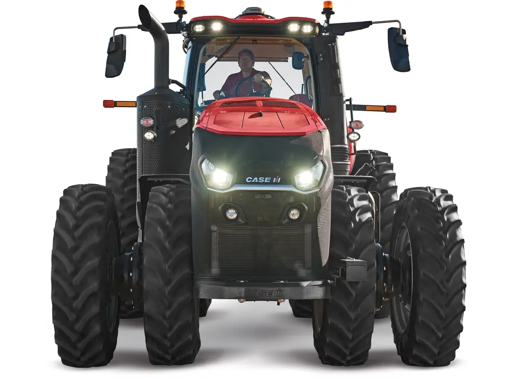 Case IH Magnum AFS Connect 